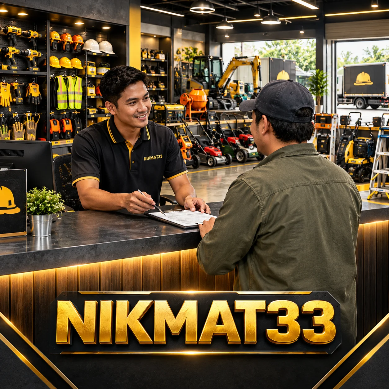 NIKMAT33
