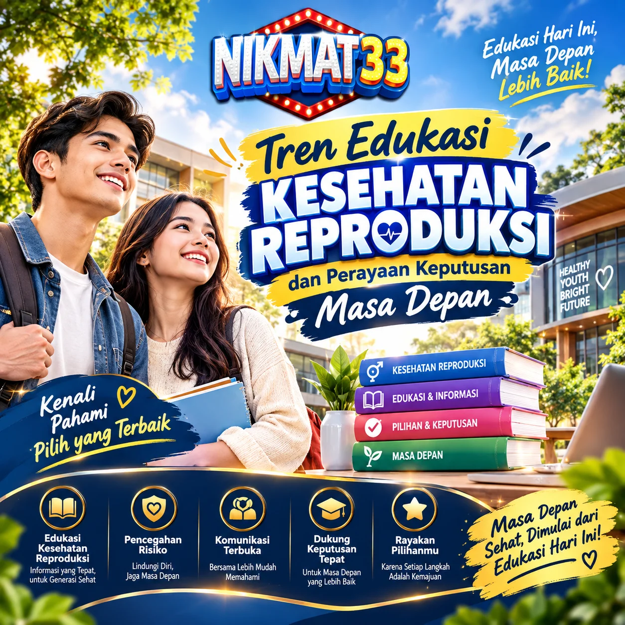 NIKMAT33