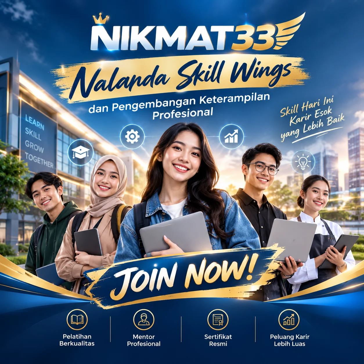 NIKMAT33