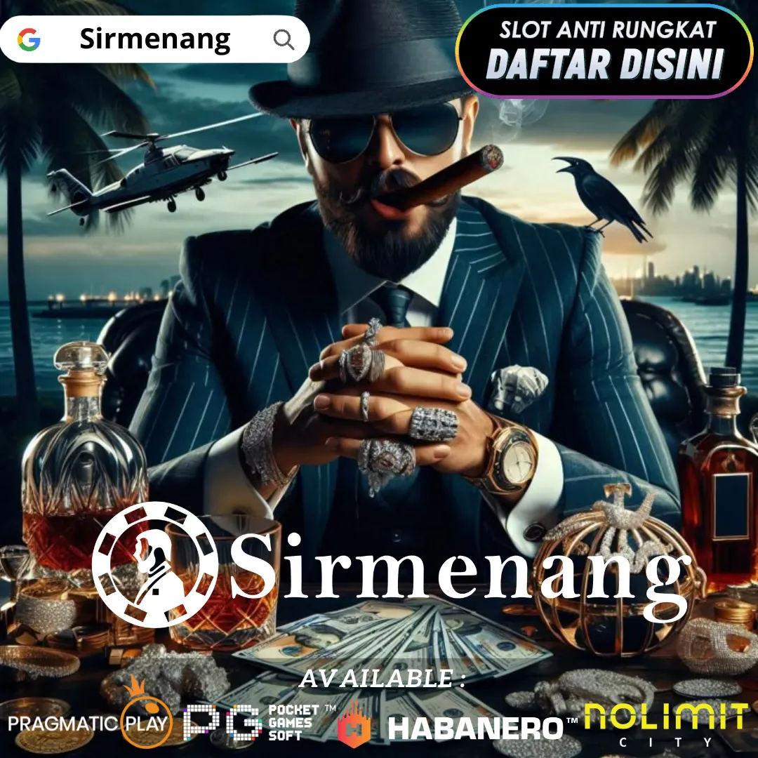 Sirmenang > Mesin Slot Panas Hadiah Deras Tanpa Henti Hanya di Situs Sirmenang