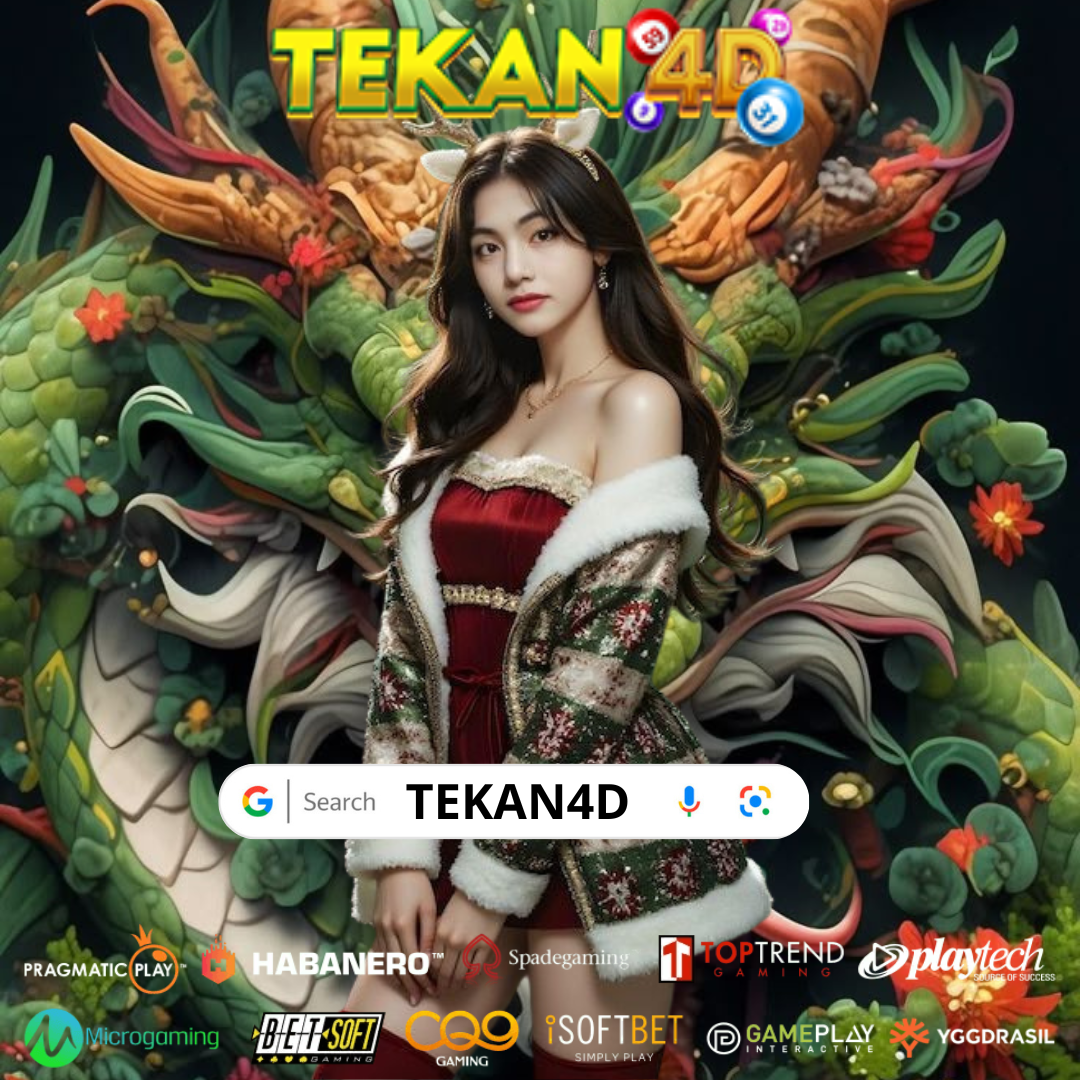 Tekan4D > Situs Slot Gacor Gampang WD Setiap Hari