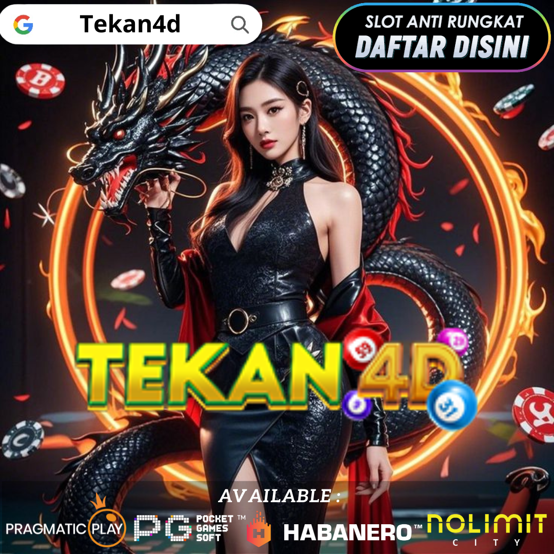 Tekan4d