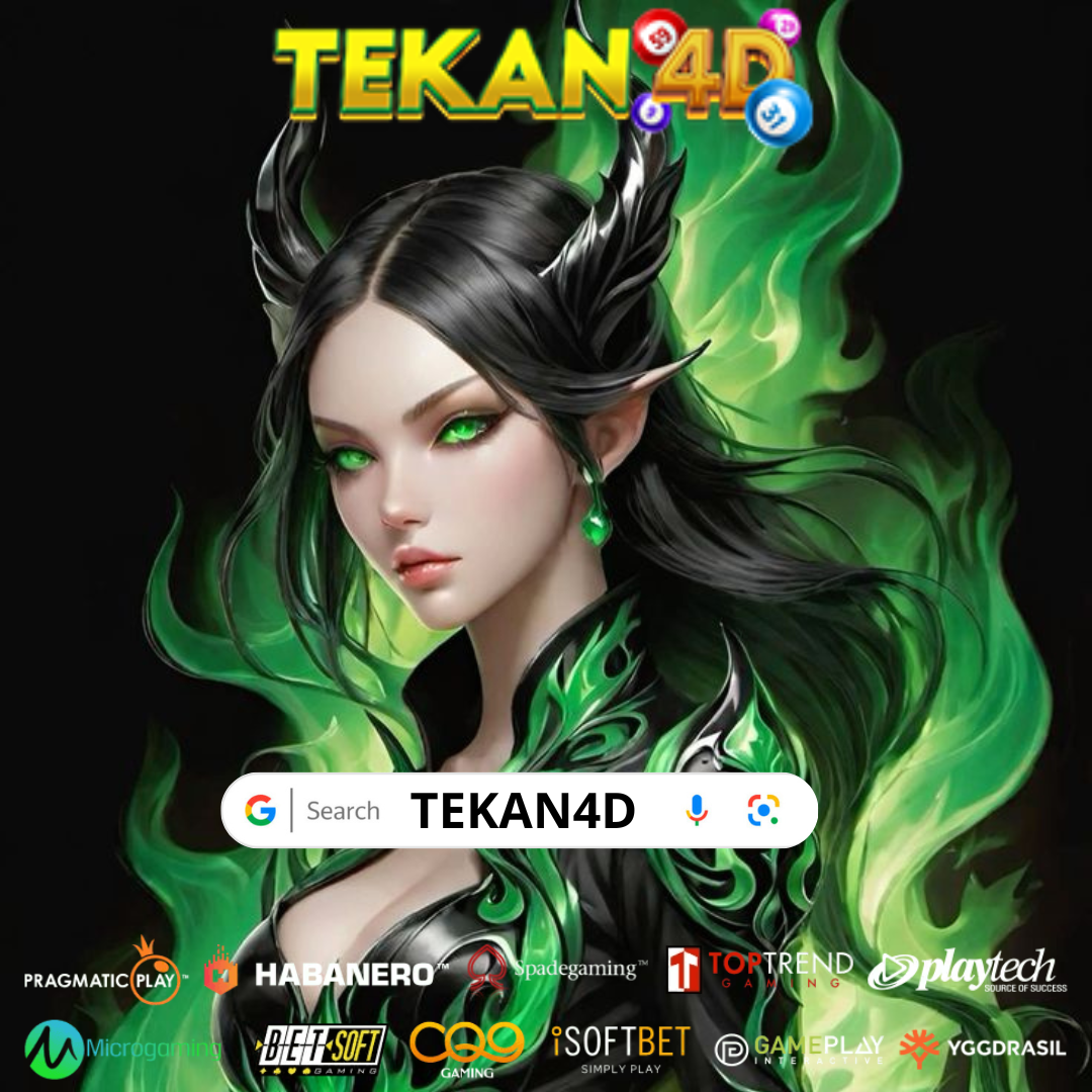 Tekan4D: Bermain Game Online Seru Kemenangan Pasti di Tahun 2025