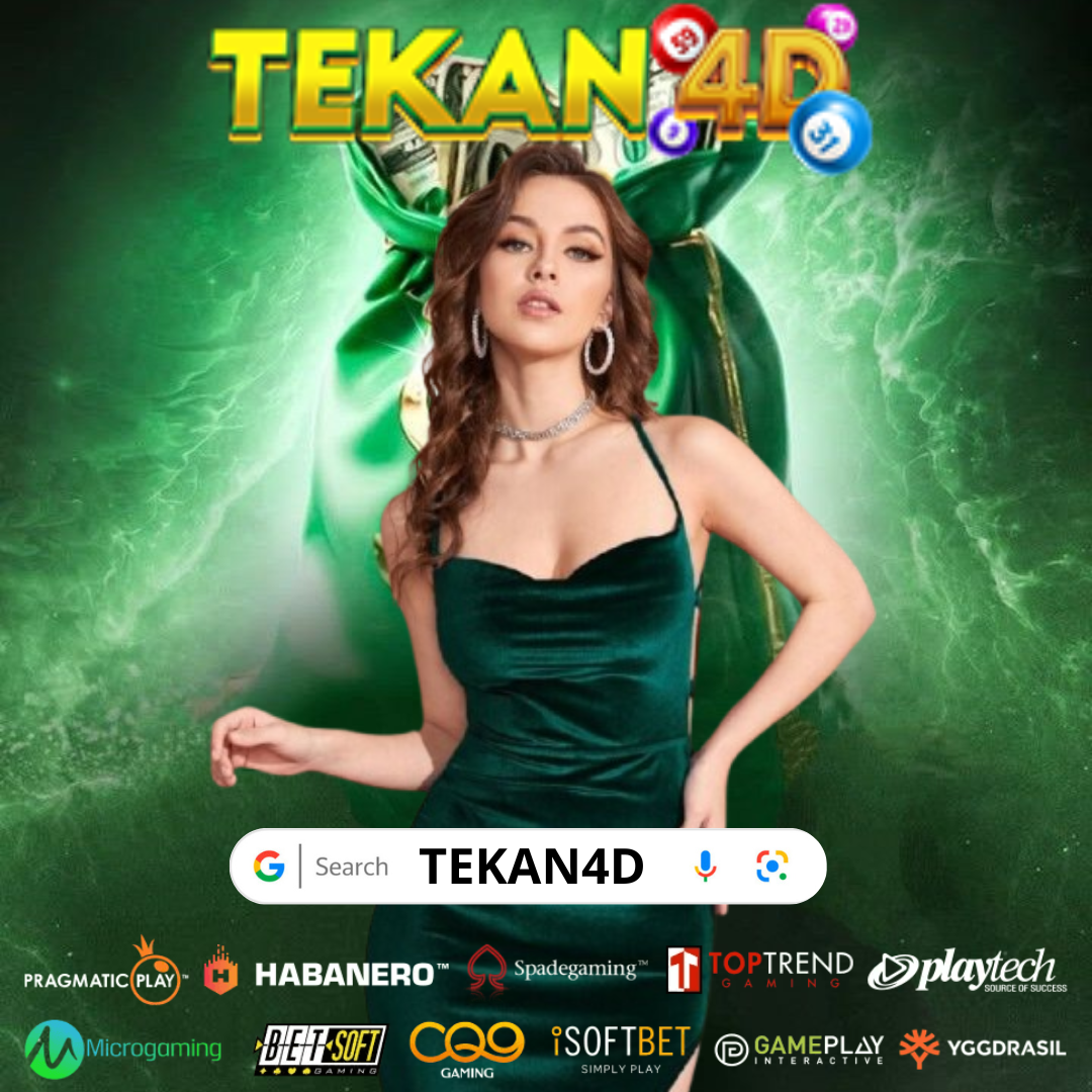 Tekan4D – Situs Slot Online Gacor Mahjong Ways Scatter Hitam X500