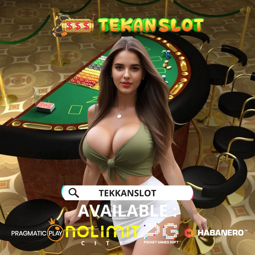 Tekanslot