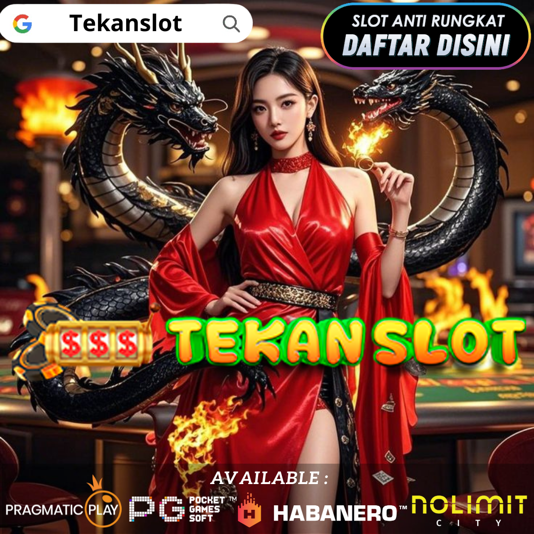 Tekanslot