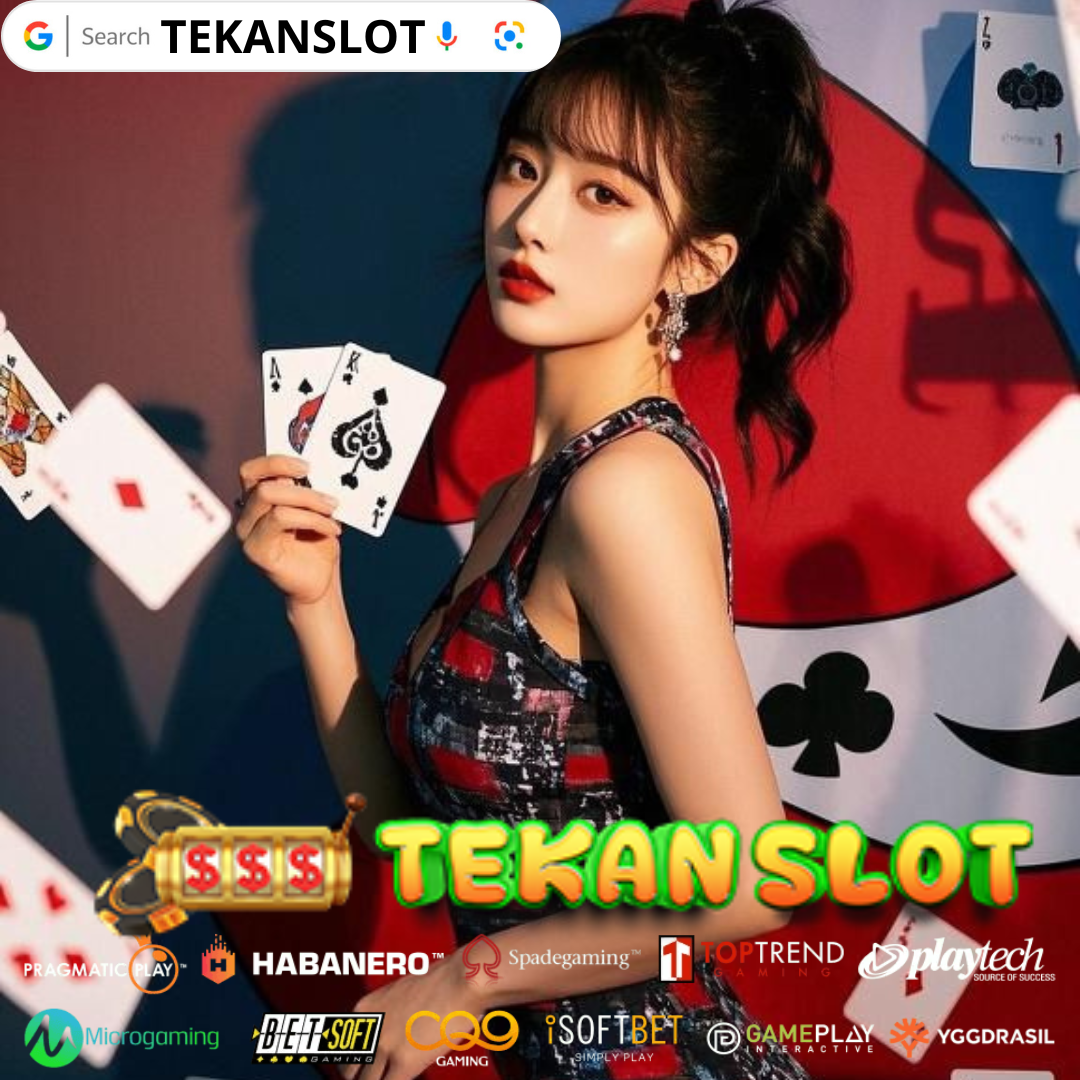 Tekanslot