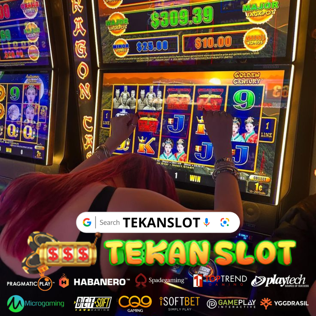 Tekanslot