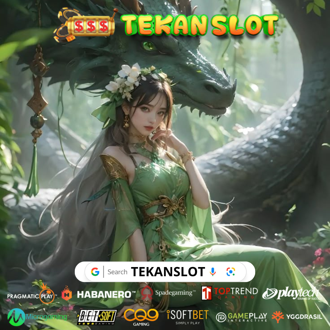 Tekanslot | Serunya Bermain Game Online Untuk Menambah Penghasilan